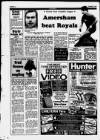 Buckinghamshire Examiner Friday 08 December 1989 Page 54