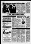 Buckinghamshire Examiner Friday 29 December 1989 Page 6