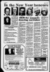 Buckinghamshire Examiner Friday 05 January 1990 Page 4