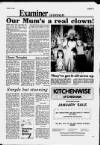 Buckinghamshire Examiner Friday 19 January 1990 Page 25