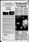 Buckinghamshire Examiner Friday 26 January 1990 Page 14