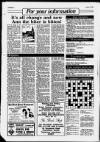 Buckinghamshire Examiner Friday 26 January 1990 Page 36