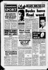 Buckinghamshire Examiner Friday 02 February 1990 Page 56
