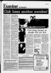 Buckinghamshire Examiner Friday 09 February 1990 Page 25