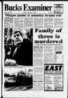 Buckinghamshire Examiner Friday 23 February 1990 Page 1