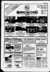 Buckinghamshire Examiner Friday 23 February 1990 Page 34