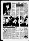 Buckinghamshire Examiner Friday 23 February 1990 Page 38