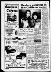 Buckinghamshire Examiner Friday 09 March 1990 Page 6