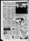 Buckinghamshire Examiner Friday 16 March 1990 Page 8