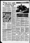Buckinghamshire Examiner Friday 16 March 1990 Page 14