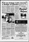 Buckinghamshire Examiner Friday 22 June 1990 Page 9