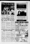 Buckinghamshire Examiner Friday 23 November 1990 Page 17