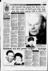 Buckinghamshire Examiner Friday 25 January 1991 Page 14