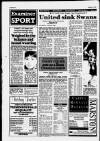 Buckinghamshire Examiner Friday 22 February 1991 Page 72
