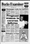 Buckinghamshire Examiner Friday 01 March 1991 Page 1