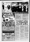 Buckinghamshire Examiner Friday 08 March 1991 Page 12