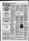 Buckinghamshire Examiner Friday 12 April 1991 Page 12