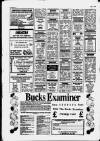 Buckinghamshire Examiner Friday 03 May 1991 Page 58