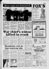 Buckinghamshire Examiner Friday 01 May 1992 Page 3