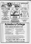 Buckinghamshire Examiner Friday 21 August 1992 Page 13