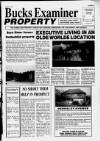 Buckinghamshire Examiner Friday 21 August 1992 Page 21