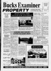 Buckinghamshire Examiner Friday 11 September 1992 Page 21