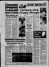 Buckinghamshire Examiner Friday 08 January 1993 Page 54