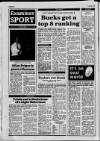 Buckinghamshire Examiner Friday 05 February 1993 Page 54