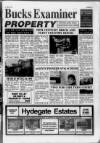 Buckinghamshire Examiner Friday 13 August 1993 Page 21