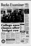 Buckinghamshire Examiner