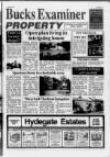 Buckinghamshire Examiner Friday 01 October 1993 Page 23
