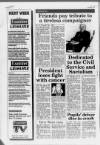 Buckinghamshire Examiner Friday 08 October 1993 Page 10