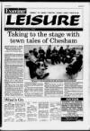 Buckinghamshire Examiner Friday 13 January 1995 Page 19