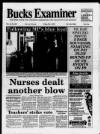 Buckinghamshire Examiner Friday 05 May 1995 Page 1