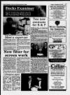 Buckinghamshire Examiner Friday 10 November 1995 Page 17