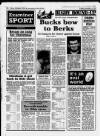 Buckinghamshire Examiner Friday 08 December 1995 Page 54