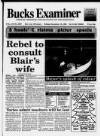 Buckinghamshire Examiner Friday 15 December 1995 Page 1