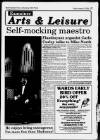 Buckinghamshire Examiner Friday 19 January 1996 Page 21