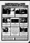 Buckinghamshire Examiner Friday 19 January 1996 Page 33