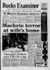 Buckinghamshire Examiner