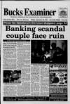 Buckinghamshire Examiner Friday 13 September 1996 Page 1