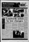 Buckinghamshire Examiner Friday 13 September 1996 Page 25