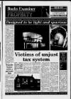 Buckinghamshire Examiner Friday 01 November 1996 Page 29