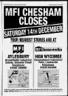 Buckinghamshire Examiner Friday 13 December 1996 Page 17