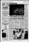 Buckinghamshire Examiner Friday 20 December 1996 Page 22