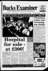 Buckinghamshire Examiner Friday 27 December 1996 Page 1