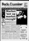 Buckinghamshire Examiner Friday 17 January 1997 Page 1