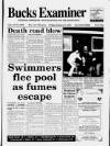 Buckinghamshire Examiner Friday 31 January 1997 Page 1