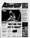 Buckinghamshire Examiner Friday 09 January 1998 Page 1