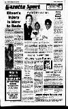 Hayes & Harlington Gazette Thursday 02 January 1986 Page 32